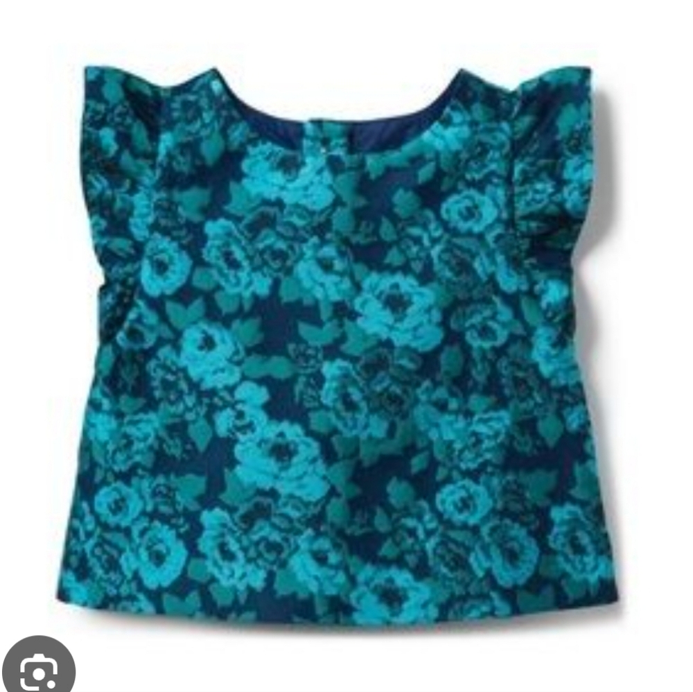 Janie And Jack Blouse